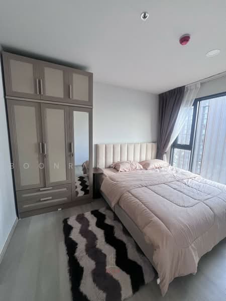 Aspire Onnut Station, Bangkok, Sukhumvit Road, Phra Kanong, Khlong Toei, Bangkok, 2 Bedrooms, 53 sqm, Condo For Rent, by Boonraksa Sopak, 500493918 - DDproperty.com