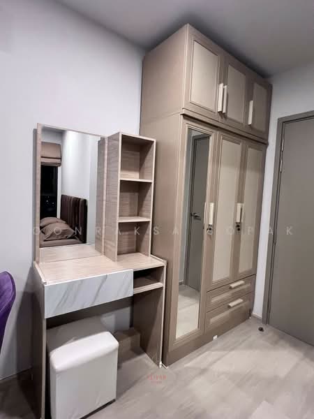Aspire Onnut Station, Bangkok, Sukhumvit Road, Phra Kanong, Khlong Toei, Bangkok, 2 Bedrooms, 53 sqm, Condo For Rent, by Boonraksa Sopak, 500493918 - DDproperty.com