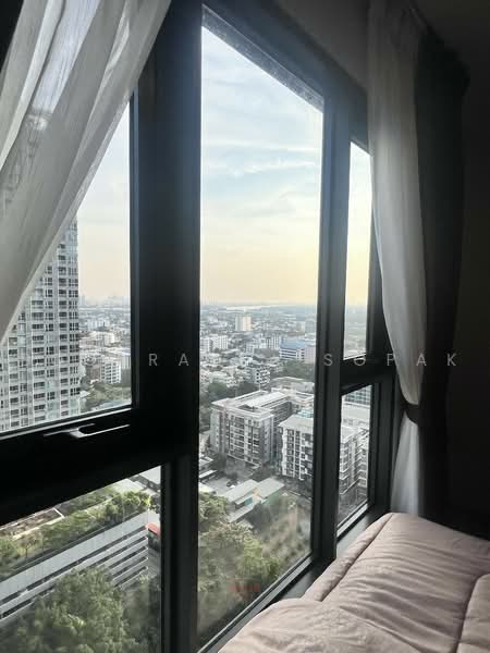 Aspire Onnut Station, Bangkok, Sukhumvit Road, Phra Kanong, Khlong Toei, Bangkok, 2 Bedrooms, 53 sqm, Condo For Rent, by Boonraksa Sopak, 500493918 - DDproperty.com