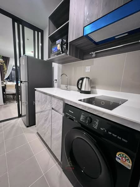 Aspire Onnut Station, Bangkok, Sukhumvit Road, Phra Kanong, Khlong Toei, Bangkok, 2 Bedrooms, 53 sqm, Condo For Rent, by Boonraksa Sopak, 500493918 - DDproperty.com