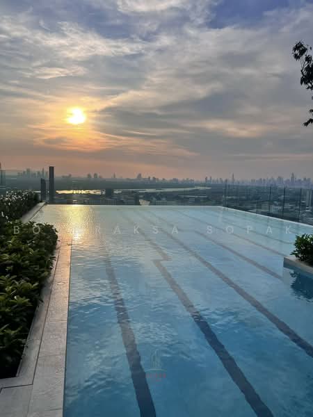 Aspire Onnut Station, Bangkok, Sukhumvit Road, Phra Kanong, Khlong Toei, Bangkok, 2 Bedrooms, 53 sqm, Condo For Rent, by Boonraksa Sopak, 500493918 - DDproperty.com