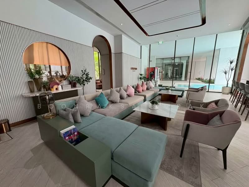 Chapter Thonglor 25, Bangkok, Soi Thonglor 25, Sukhumvit Road, Khlong Tan Nua, Watthana, Bangkok, 2 Bedrooms, 58 sqm, Condo For Rent, by Boonraksa Sopak, 500493920 - DDproperty.com