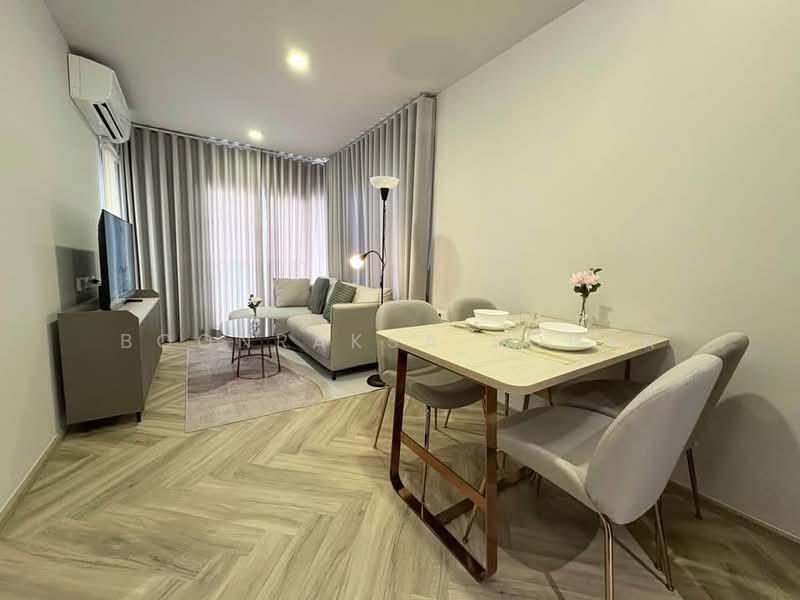 Chapter Thonglor 25, Bangkok, Soi Thonglor 25, Sukhumvit Road, Khlong Tan Nua, Watthana, Bangkok, 2 Bedrooms, 58 sqm, Condo For Rent, by Boonraksa Sopak, 500493920 - DDproperty.com