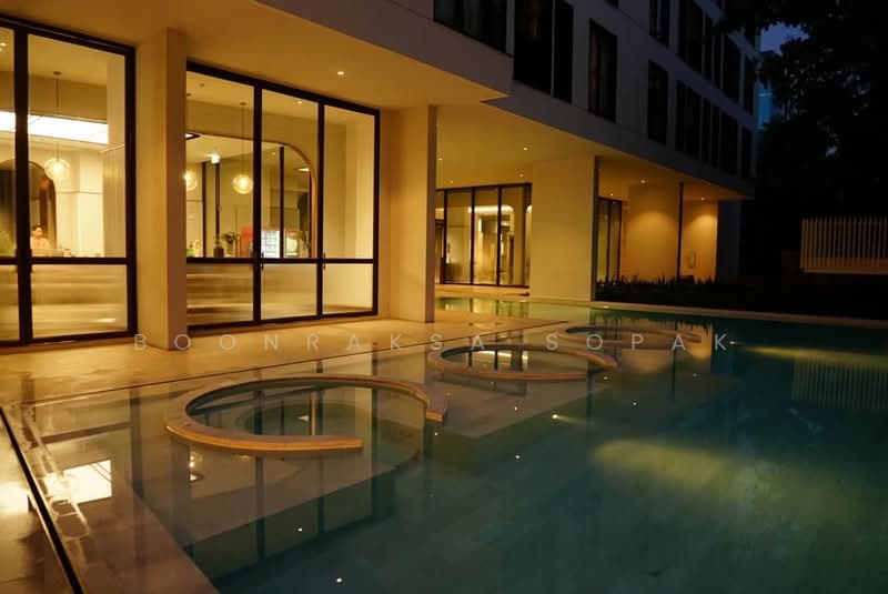 Chapter Thonglor 25, Bangkok, Soi Thonglor 25, Sukhumvit Road, Khlong Tan Nua, Watthana, Bangkok, 2 Bedrooms, 58 sqm, Condo For Rent, by Boonraksa Sopak, 500493920 - DDproperty.com