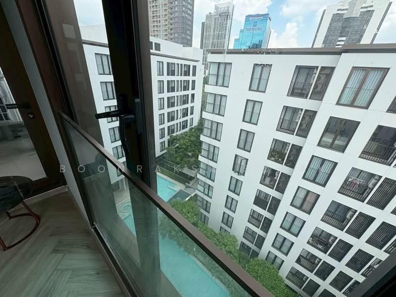 Chapter Thonglor 25, Bangkok, Soi Thonglor 25, Sukhumvit Road, Khlong Tan Nua, Watthana, Bangkok, 2 Bedrooms, 58 sqm, Condo For Rent, by Boonraksa Sopak, 500493920 - DDproperty.com