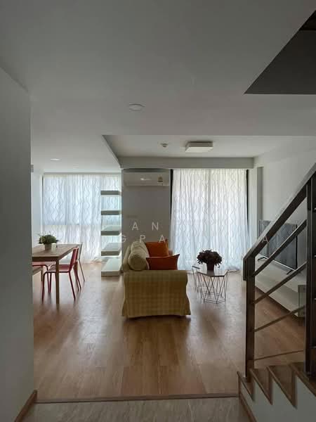 JRY Rama 9, Bangkok, 308 Soi Rama IX 17, Bang Kapi, Huai Khwang, Bangkok, 2 Bedrooms, 70 sqm, Condo For Rent, by Kanin Thangpanyawa, 500493922 - DDproperty.com