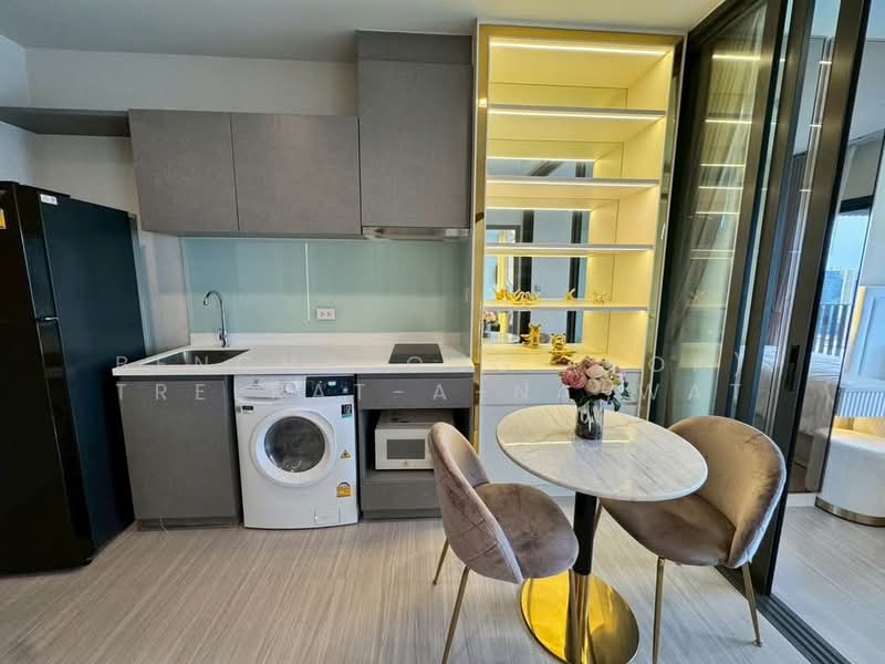 Life Asoke Hype, Bangkok, 339 Chaturathit Rd, Makkasan, Ratchathewi, Bangkok, 2 Bedrooms, 36 sqm, Condo For Rent, by Bencharong (Yok) Treerat-a-na-wat, 500493923 - DDproperty.com