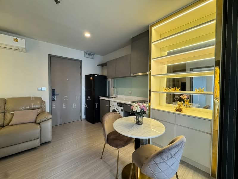 Life Asoke Hype, Bangkok, 339 Chaturathit Rd, Makkasan, Ratchathewi, Bangkok, 2 Bedrooms, 36 sqm, Condo For Rent, by Bencharong (Yok) Treerat-a-na-wat, 500493923 - DDproperty.com