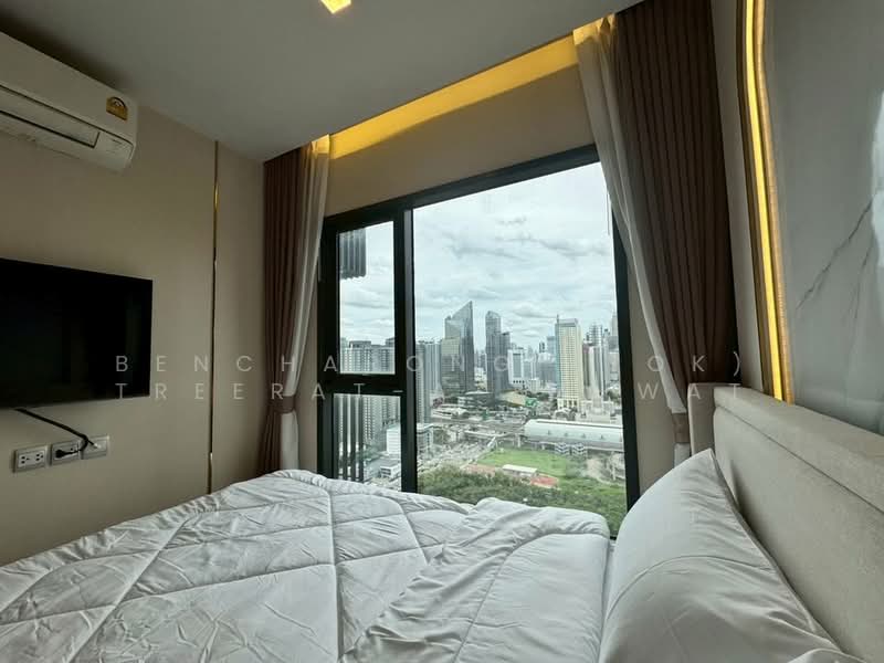 Life Asoke Hype : ไลฟ์ อโศก ไฮป์, กรุงเทพ, 339 ถนน จตุรทิศ, มักกะสัน, ราชเทวี, กรุงเทพ, 36 ตร.ม., คอนโด ให้เช่า, โดย Bencharong (Yok) Treerat-a-na-wat, 500493923 - DDproperty.com