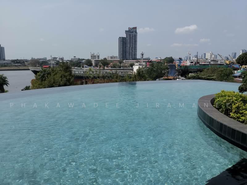 Supalai Casa Riva : ศุภาลัย คาซา ริวา, กรุงเทพ, 780 ถนนเจริญกรุง, บางคอแหลม, กรุงเทพ, 114 ตร.ม., คอนโด ให้เช่า, โดย Phakawadee Jiramanee, 500493924 - DDproperty.com