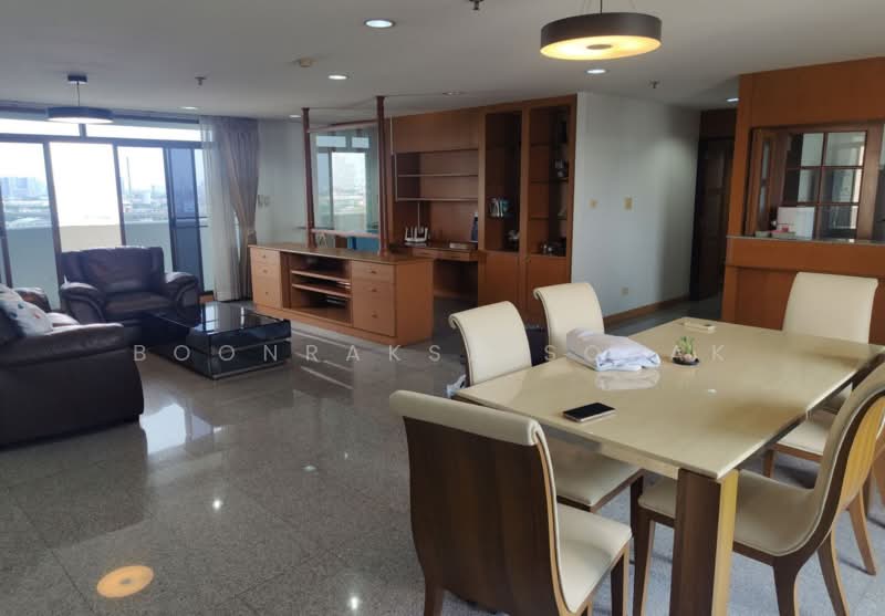 The Roof Garden Onnut, Bangkok, 697 Soi Sukhumvit 50, Phra Kanong, Khlong Toei, Bangkok, 3 Bedrooms, 315 sqm, Condo For Rent, by Boonraksa Sopak, 500493925 - DDproperty.com