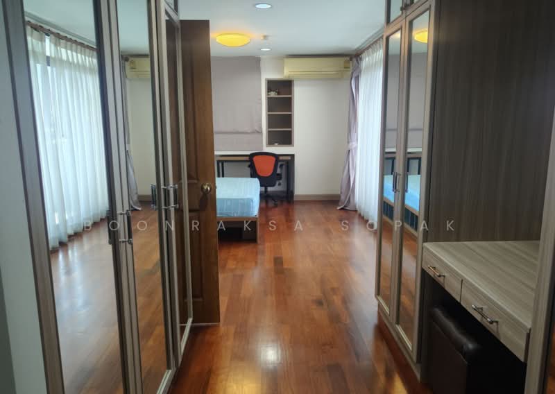 The Roof Garden Onnut, Bangkok, 697 Soi Sukhumvit 50, Phra Kanong, Khlong Toei, Bangkok, 3 Bedrooms, 315 sqm, Condo For Rent, by Boonraksa Sopak, 500493925 - DDproperty.com