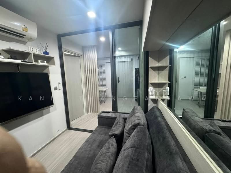 Life Ladprao, Bangkok, 992 Ladprao Road, Jom Phon, Chatuchak, Bangkok, 1 Bedroom, 35 sqm, Condo For Rent, by Kanin Thangpanyawa, 500493926 - DDproperty.com