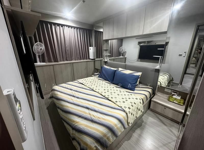 Life Ladprao, Bangkok, 992 Ladprao Road, Jom Phon, Chatuchak, Bangkok, 1 Bedroom, 35 sqm, Condo For Rent, by Kanin Thangpanyawa, 500493926 - DDproperty.com