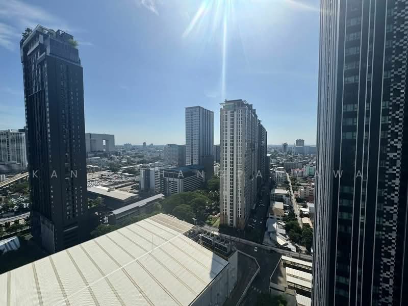 Life Ladprao, Bangkok, 992 Ladprao Road, Jom Phon, Chatuchak, Bangkok, 1 Bedroom, 35 sqm, Condo For Rent, by Kanin Thangpanyawa, 500493926 - DDproperty.com
