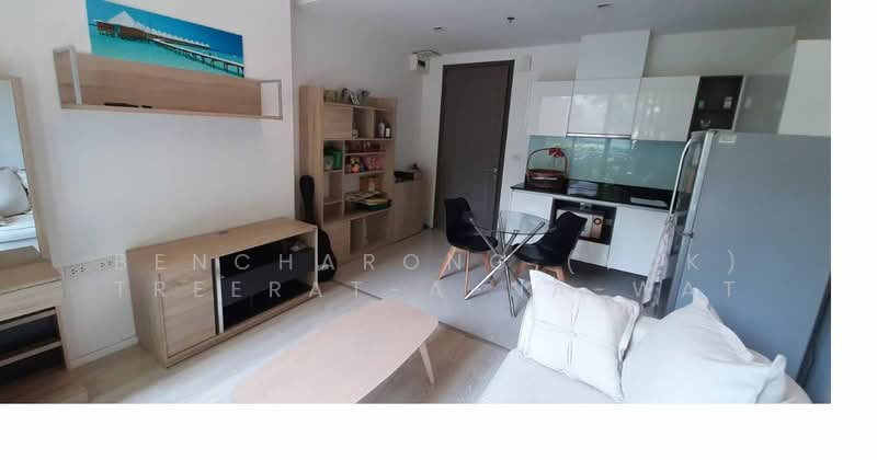 Quinn Ratchada 17, Bangkok, 454 456 Soi Inthara Mari 45, Din Daeng, Bangkok, 1 Bedroom, 44 sqm, Condo For Rent, by Bencharong (Yok) Treerat-a-na-wat, 500493927 - DDproperty.com