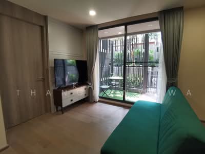 For Rent - Klass Sarasin-Rajdamri, Bangkok