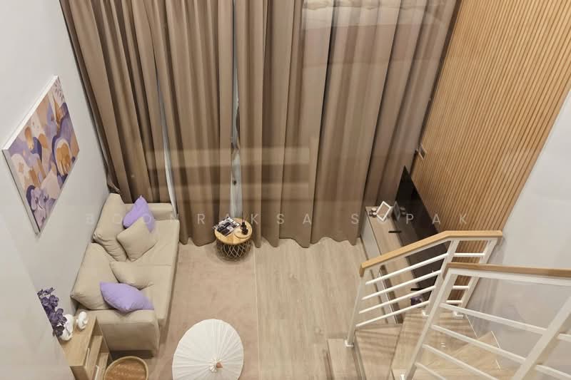 Culture Chula, Bangkok, 38/12 Soi Pratu Chai, Si Phraya, Bang Rak, Bangkok, 1 Bedroom, 36 sqm, Condo For Rent, by Boonraksa Sopak, 500493931 - DDproperty.com