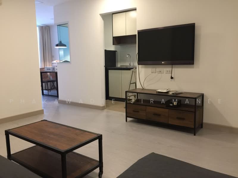 The One Plus D @Hua-mark 12, Bangkok, 12 Hua mak Road, Hua Mak, Bang Kapi, Bangkok, 2 Bedrooms, 53 sqm, Condo For Rent, by Phakawadee Jiramanee, 500493935 - DDproperty.com