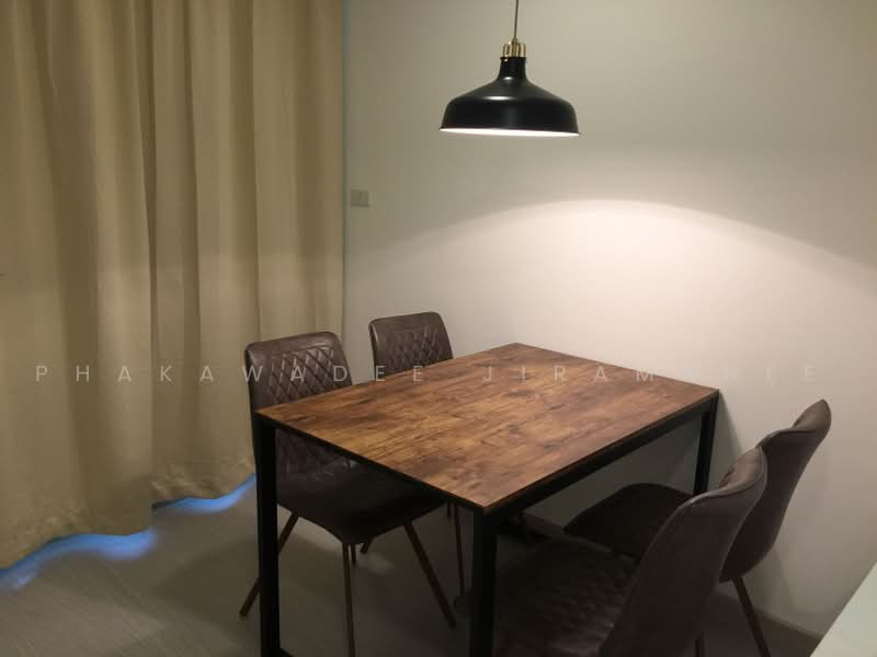 The One Plus D @Hua-mark 12, Bangkok, 12 Hua mak Road, Hua Mak, Bang Kapi, Bangkok, 2 Bedrooms, 53 sqm, Condo For Rent, by Phakawadee Jiramanee, 500493935 - DDproperty.com