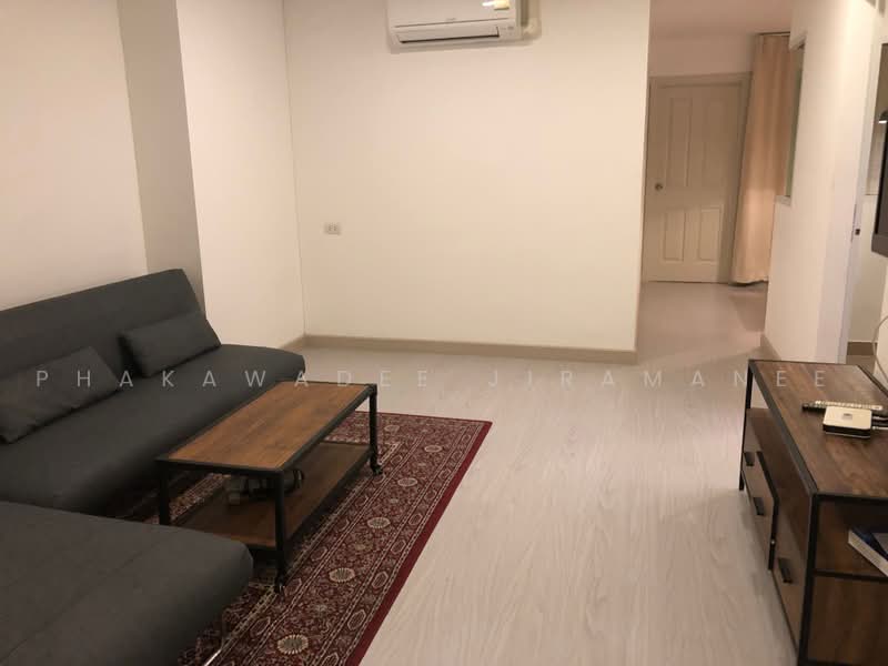 The One Plus D @Hua-mark 12, Bangkok, 12 Hua mak Road, Hua Mak, Bang Kapi, Bangkok, 2 Bedrooms, 53 sqm, Condo For Rent, by Phakawadee Jiramanee, 500493935 - DDproperty.com