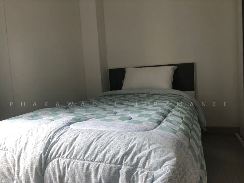 The One Plus D @Hua-mark 12, Bangkok, 12 Hua mak Road, Hua Mak, Bang Kapi, Bangkok, 2 Bedrooms, 53 sqm, Condo For Rent, by Phakawadee Jiramanee, 500493935 - DDproperty.com