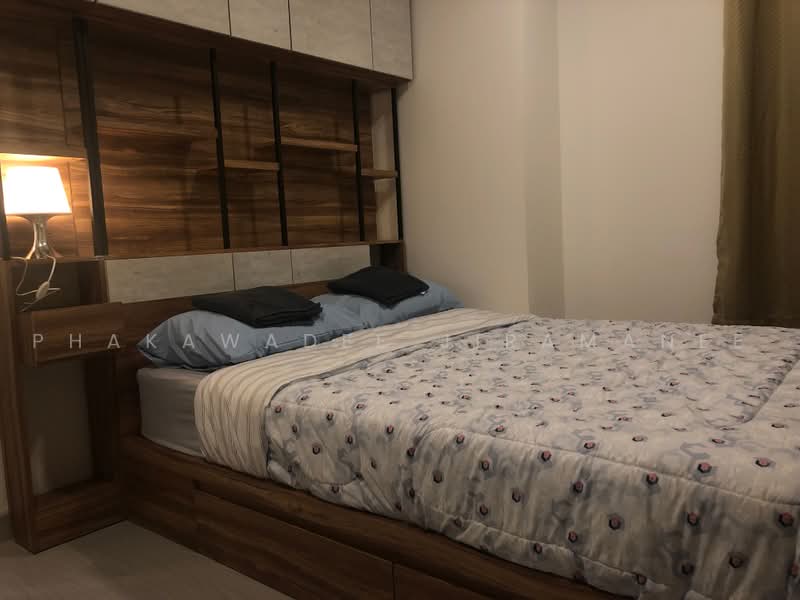 The One Plus D @Hua-mark 12, Bangkok, 12 Hua mak Road, Hua Mak, Bang Kapi, Bangkok, 2 Bedrooms, 53 sqm, Condo For Rent, by Phakawadee Jiramanee, 500493935 - DDproperty.com