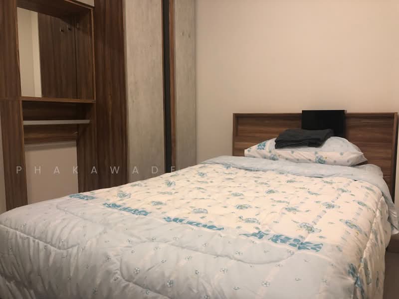 The One Plus D @Hua-mark 12, Bangkok, 12 Hua mak Road, Hua Mak, Bang Kapi, Bangkok, 2 Bedrooms, 53 sqm, Condo For Rent, by Phakawadee Jiramanee, 500493935 - DDproperty.com