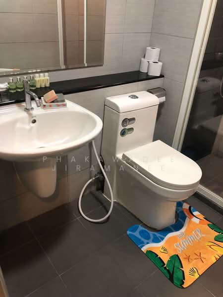 The One Plus D @Hua-mark 12, Bangkok, 12 Hua mak Road, Hua Mak, Bang Kapi, Bangkok, 2 Bedrooms, 53 sqm, Condo For Rent, by Phakawadee Jiramanee, 500493935 - DDproperty.com