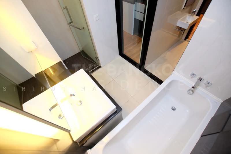 Ivy Ampio, Bangkok, 48 Ratchadaphisek Road, Huai Khwang, Bangkok, 1 Bedroom, 43 sqm, Condo For Sale, by Sirirut Havee Akehurst, 500493937 - DDproperty.com