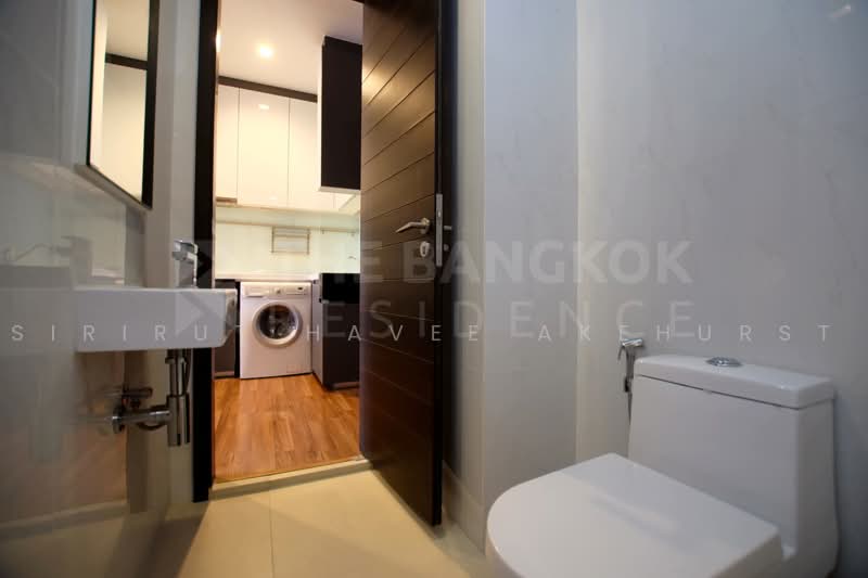 Ivy Ampio, Bangkok, 48 Ratchadaphisek Road, Huai Khwang, Bangkok, 1 Bedroom, 43 sqm, Condo For Sale, by Sirirut Havee Akehurst, 500493937 - DDproperty.com