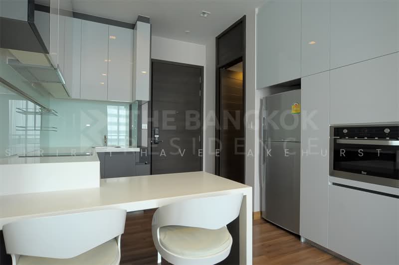 Ivy Ampio, Bangkok, 48 Ratchadaphisek Road, Huai Khwang, Bangkok, 1 Bedroom, 43 sqm, Condo For Sale, by Sirirut Havee Akehurst, 500493937 - DDproperty.com