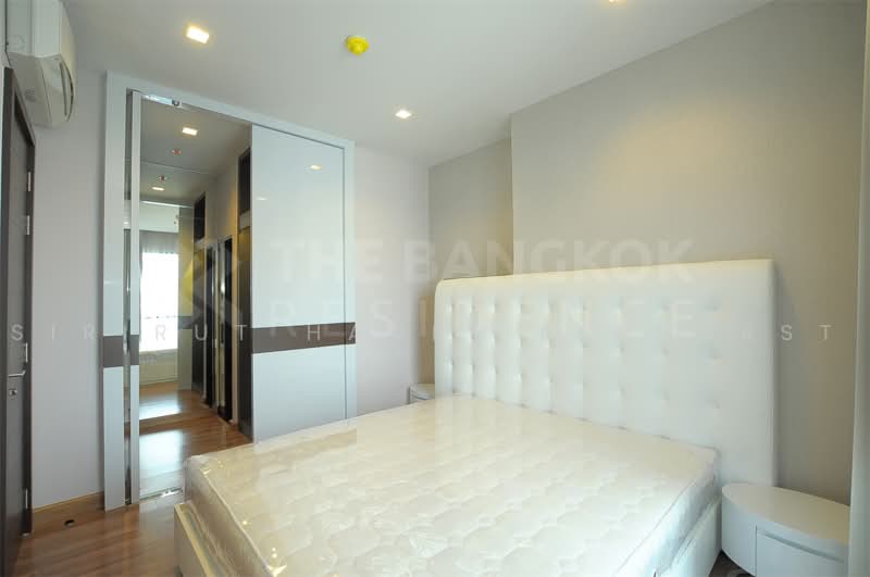 Ivy Ampio, Bangkok, 48 Ratchadaphisek Road, Huai Khwang, Bangkok, 1 Bedroom, 43 sqm, Condo For Sale, by Sirirut Havee Akehurst, 500493937 - DDproperty.com