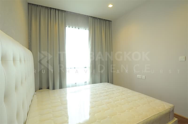 Ivy Ampio, Bangkok, 48 Ratchadaphisek Road, Huai Khwang, Bangkok, 1 Bedroom, 43 sqm, Condo For Sale, by Sirirut Havee Akehurst, 500493937 - DDproperty.com
