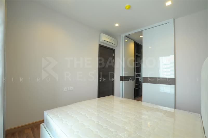 Ivy Ampio, Bangkok, 48 Ratchadaphisek Road, Huai Khwang, Bangkok, 1 Bedroom, 43 sqm, Condo For Sale, by Sirirut Havee Akehurst, 500493937 - DDproperty.com
