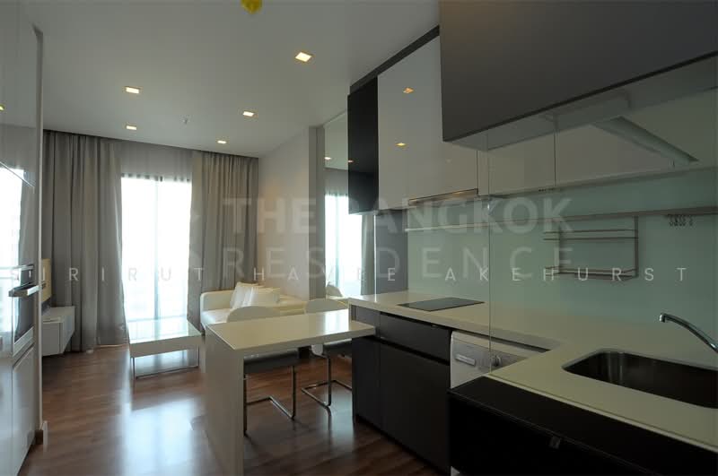Ivy Ampio, Bangkok, 48 Ratchadaphisek Road, Huai Khwang, Bangkok, 1 Bedroom, 43 sqm, Condo For Sale, by Sirirut Havee Akehurst, 500493937 - DDproperty.com