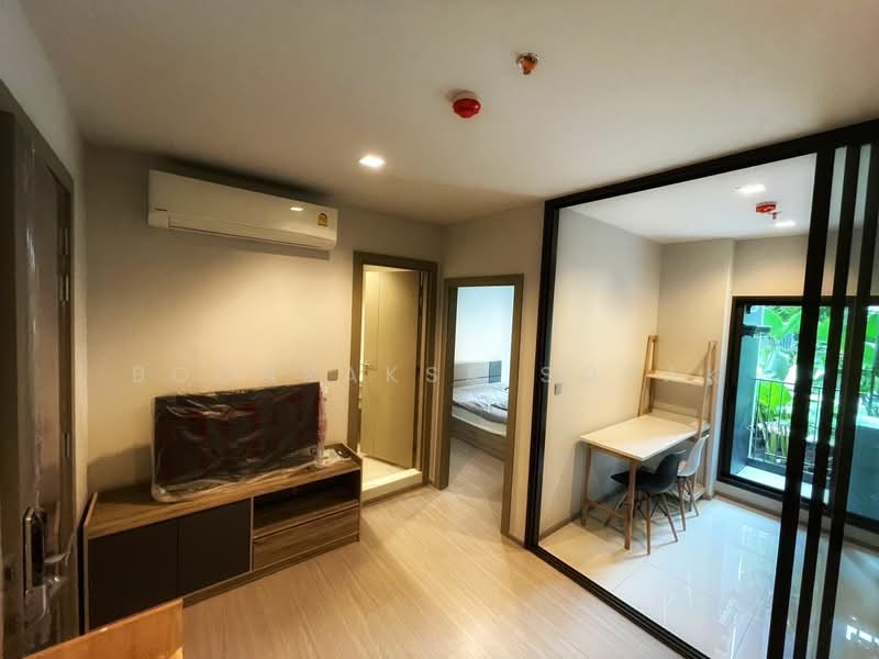 Life Asoke-Rama 9, Bangkok, 626 Asoke-Dindaeng Road, Makkasan, Ratchathewi, Bangkok, 1 Bedroom, 32 sqm, Condo For Rent, by Boonraksa Sopak, 500493938 - DDproperty.com