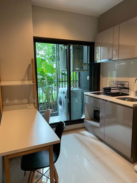 Life Asoke-Rama 9, Bangkok, 626 Asoke-Dindaeng Road, Makkasan, Ratchathewi, Bangkok, 1 Bedroom, 32 sqm, Condo For Rent, by Boonraksa Sopak, 500493938 - DDproperty.com