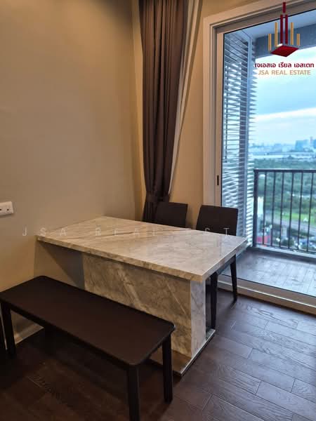 The Saint Residences Ladprao, Bangkok, 588 Vibhavadi-Rangsit Road, Jom Phon, Chatuchak, Bangkok, 2 Bedrooms, 57 sqm, Condo For Rent, by JSA REAL ESTATE, 500493939 - DDproperty.com