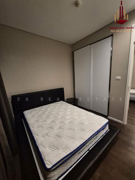 The Saint Residences Ladprao, Bangkok, 588 Vibhavadi-Rangsit Road, Jom Phon, Chatuchak, Bangkok, 2 Bedrooms, 57 sqm, Condo For Rent, by JSA REAL ESTATE, 500493939 - DDproperty.com