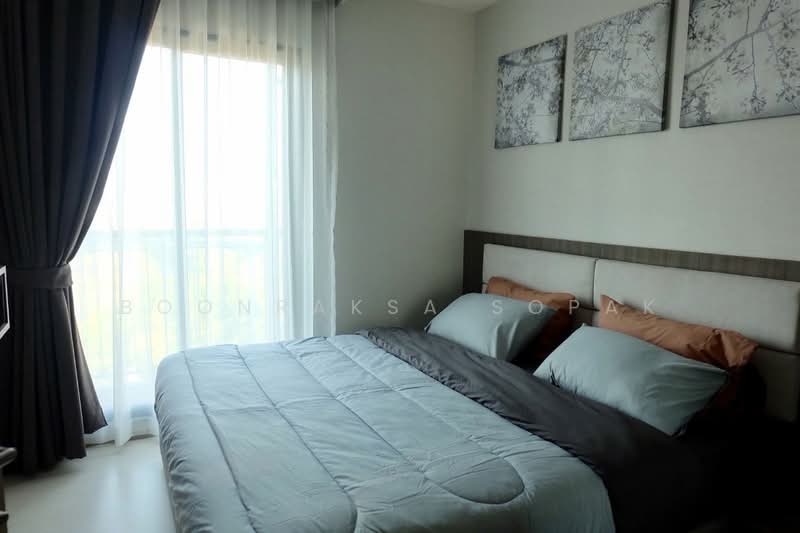 Rhythm Sukhumvit 36-38, Bangkok, 55 Soi Sukhumvit 36, Sukhumvit Road, Phra Kanong, Khlong Toei, Bangkok, 1 Bedroom, 34 sqm, Condo For Rent, by Boonraksa Sopak, 500493942 - DDproperty.com