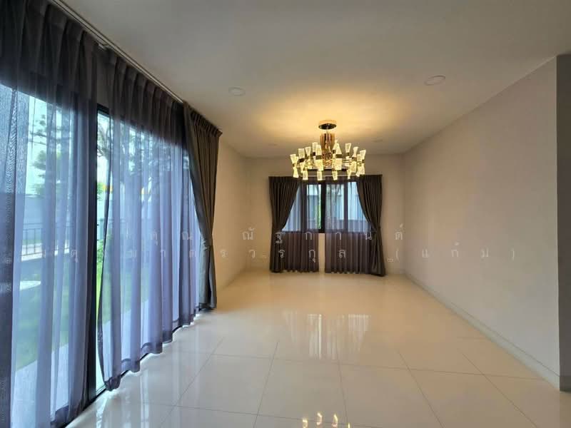เซนโทร รามอินทรา-จตุโชติ2 (Centro Ramindra-Chatuchot 2), Bangkok, ถนนวงแหวนนกาญจนาภิเษก, O-Ngoen, Sai Mai, Bangkok, 4 Bedrooms, 289 sqm, Single Detached House For Sale, by คุณ ณัฐกานต์ ผดุงมาตรวรกุล (แก้ม), 500493943 - DDproperty.com