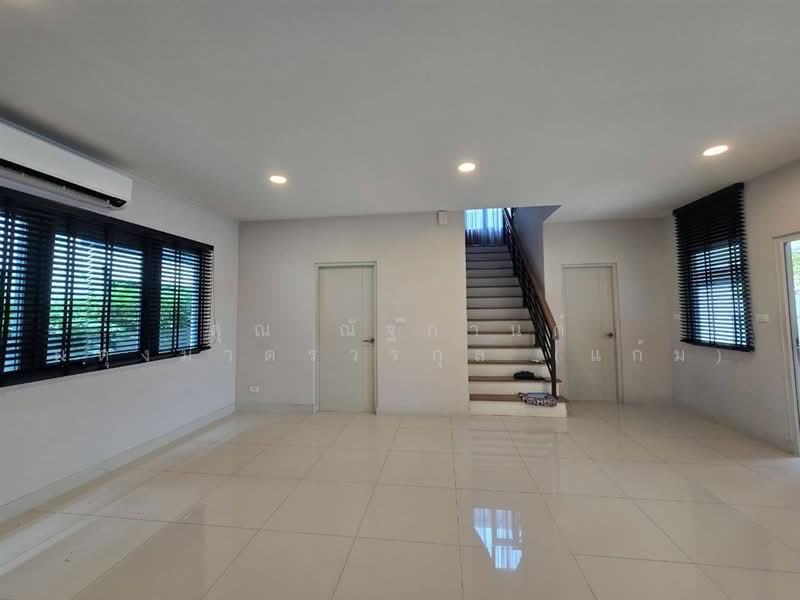 เซนโทร รามอินทรา-จตุโชติ2 (Centro Ramindra-Chatuchot 2), Bangkok, ถนนวงแหวนนกาญจนาภิเษก, O-Ngoen, Sai Mai, Bangkok, 4 Bedrooms, 289 sqm, Single Detached House For Sale, by คุณ ณัฐกานต์ ผดุงมาตรวรกุล (แก้ม), 500493943 - DDproperty.com