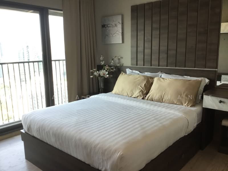 Noble Remix, Bangkok, 772 Soi Sukhumvit 36, Sukhumvit Road, Khong Tan, Khlong Toei, Bangkok, 1 Bedroom, 50 sqm, Condo For Rent, by Phakawadee Jiramanee, 500493944 - DDproperty.com