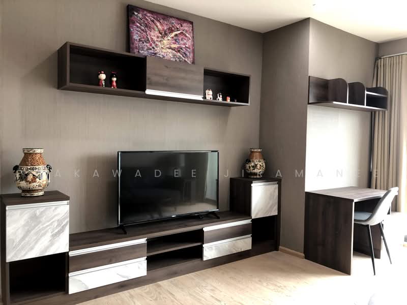 Noble Remix, Bangkok, 772 Soi Sukhumvit 36, Sukhumvit Road, Khong Tan, Khlong Toei, Bangkok, 1 Bedroom, 50 sqm, Condo For Rent, by Phakawadee Jiramanee, 500493944 - DDproperty.com