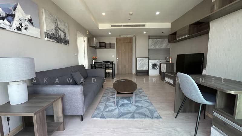 Noble Remix, Bangkok, 772 Soi Sukhumvit 36, Sukhumvit Road, Khong Tan, Khlong Toei, Bangkok, 1 Bedroom, 50 sqm, Condo For Rent, by Phakawadee Jiramanee, 500493944 - DDproperty.com