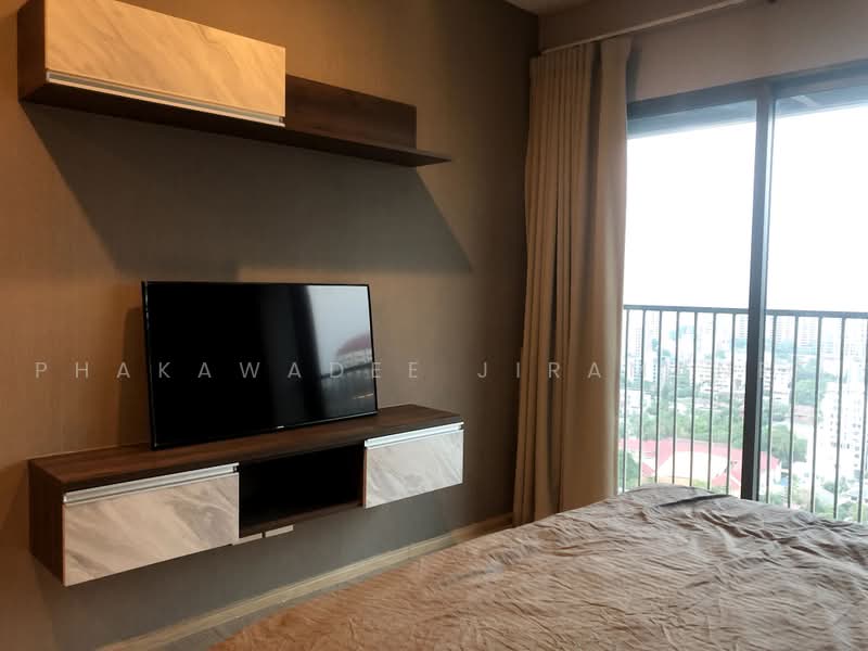 Noble Remix, Bangkok, 772 Soi Sukhumvit 36, Sukhumvit Road, Khong Tan, Khlong Toei, Bangkok, 1 Bedroom, 50 sqm, Condo For Rent, by Phakawadee Jiramanee, 500493944 - DDproperty.com