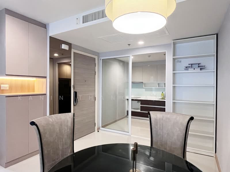 Supalai Riva Grande Rama 3, Bangkok, Rama 3 Road, Chong Nonsi, Yan Nawa, Bangkok, 1 Bedroom, 62 sqm, Condo For Rent, by Kanin Thangpanyawa, 500493945 - DDproperty.com