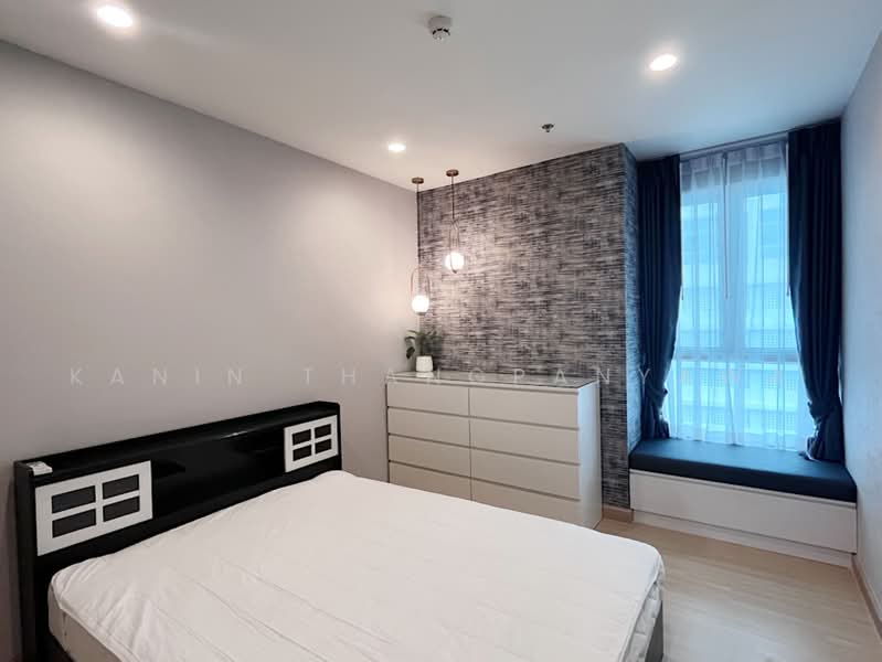 Supalai Riva Grande Rama 3, Bangkok, Rama 3 Road, Chong Nonsi, Yan Nawa, Bangkok, 1 Bedroom, 62 sqm, Condo For Rent, by Kanin Thangpanyawa, 500493945 - DDproperty.com