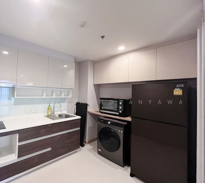 Supalai Riva Grande Rama 3, Bangkok, Rama 3 Road, Chong Nonsi, Yan Nawa, Bangkok, 1 Bedroom, 62 sqm, Condo For Rent, by Kanin Thangpanyawa, 500493945 - DDproperty.com
